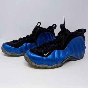 Nike Air Foamposite One XX Royal 20th Anniversary - Size 12 - 895320-500 -RELIST